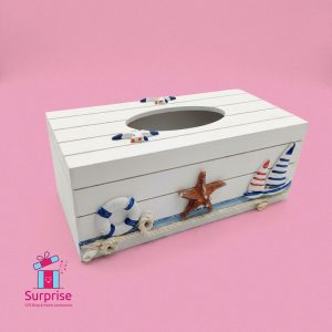 Nautical Tissue Box - Image 2