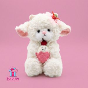 Eid Lamb Plush Toy 21 CM - Image 2