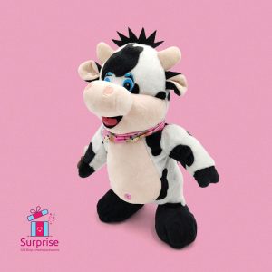 Musical Eid Dancing Cow Toy - Image 2