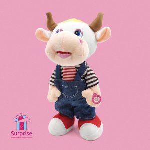Musical Eid Dancing Cow Toy - Image 2