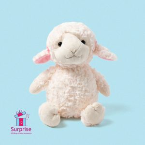 Eid Lamb Plush Toy 25 CM - Image 2