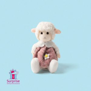 Eid Lamb Wool Toy 9 CM - Image 2
