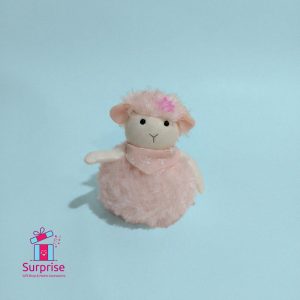 Decorative Standing Eid Sheep 8 CM - Image 2