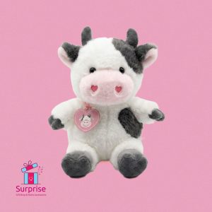Eid Cow Plush Toy 24 CM - Image 2