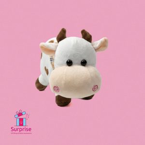 Eid Cow Plush Toy 20 CM - Image 2