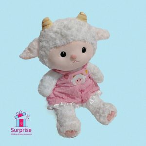 Eid Lamb Plush Toy 40 CM - Image 2