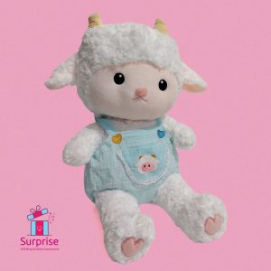 Eid Lamb Plush Toy 50 CM - Image 2