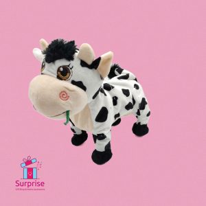 Musical Eid Dancing Cow Toy - Image 2