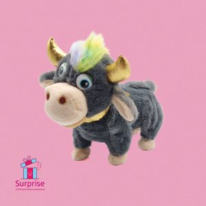Musical Eid Dancing Cow Toy - Image 2