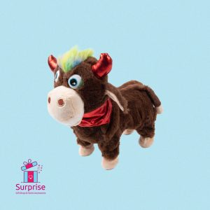 Musical Eid Dancing Cow Toy - Image 2
