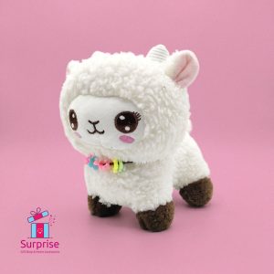 Eid Lamb Plush Toy 23 CM - Image 2