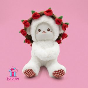 Eid Lamb Plush Toy 20 CM - Image 2