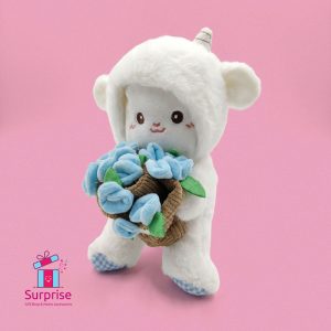 Eid Lamb Plush Toy 20 CM - Image 2