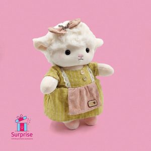 Eid Lamb Plush Toy 27 CM - Image 2