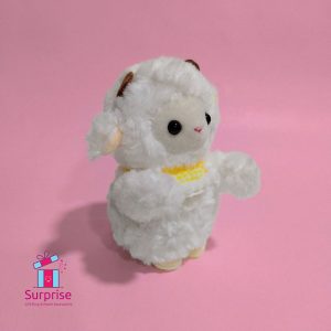 Eid Sheep Plush Keychain - Image 2