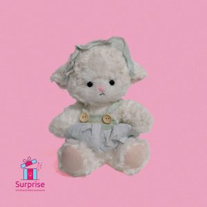 Eid Lamb Plush Toy 25 CM - Image 2