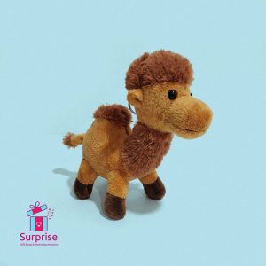Eid Camel Plush Keychain - Image 2