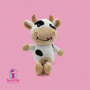 Eid Cow Plush Keychain - Image 2