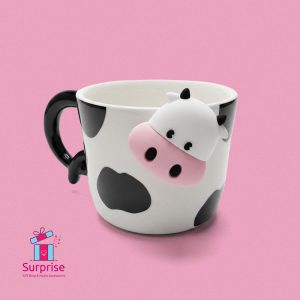 Cow Eid Porcelain Mug 350 ml - Image 2