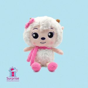 Eid Lamb Plush Toy 25 CM - Image 2