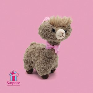 Eid llama Plush Toy 30 CM - Image 2