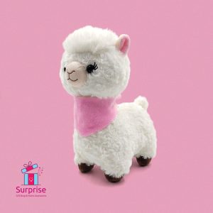 Eid llama Plush Toy 30 CM - Image 2