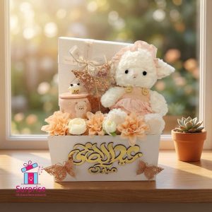 Luxury Imported Cardboard Gift Box 🚚 Box Delivery is Available Within Cairo Only - Image 1
