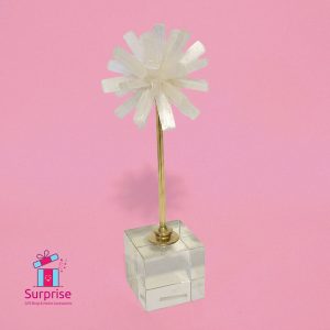 Selenite Starburst Sculpture - Image 2