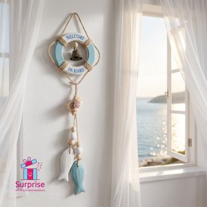Nautical Welcome Wall Hanging - Image 1