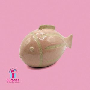 Porcelain Fish Figurine - Image 2