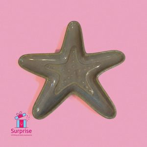 Porcelain Starfish Serving Plate - Image 2