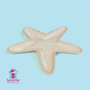 Porcelain Starfish Serving Plate - Image 2