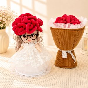 Viral Koti Bouquet Doll - Image 1
