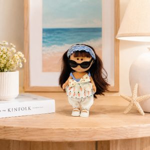 Spanish Mia Singing Potato Doll 24 CM - Image 1
