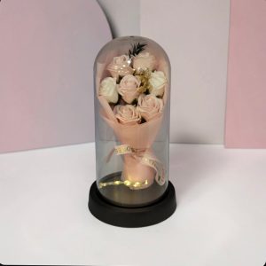 LED Dome Flower Bouquet - Image 2