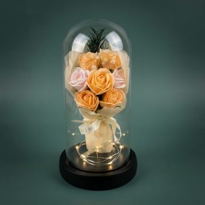 LED Dome Flower Bouquet - Image 2