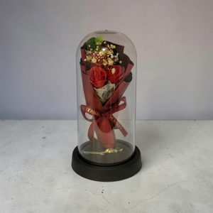 LED Dome Flower Bouquet - Image 2