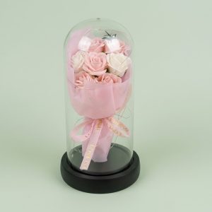 LED Dome Flower Bouquet - Image 2