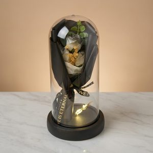 LED Dome Flower Bouquet - Image 1