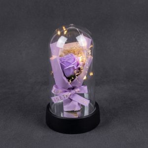 LED Dome Flower Bouquet - Image 2