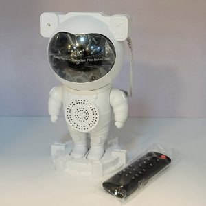 Space Bear 3-in-1 Galaxy Projector & Bluetooth Speaker - Image 3