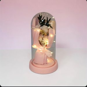 LED Dome Flower Bouquet - Image 2
