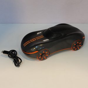 Wireless Bluetooth Sports Car Speaker & Radio - Image 2