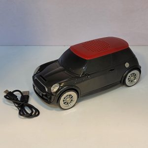 Mini Cooper Bluetooth Car Radio & Speaker - Image 2