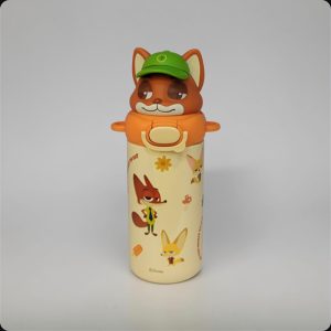 Disney Zootopia Nick Wilde Insulated Bottle 500ml - Image 2