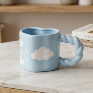 Porcelain Mug 350 ml - Image 1
