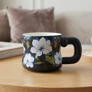 Porcelain Mug 350 ml - Image 1