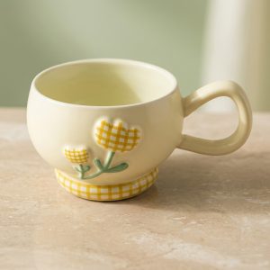 Porcelain Mug 350 ml - Image 1