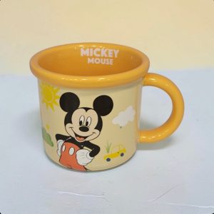 Porcelain Disney Mickey Mouse Mug 300 ml - Image 1