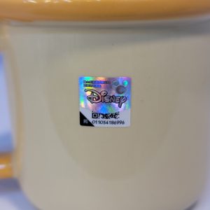 Porcelain Disney Mickey Mouse Mug 300 ml - Image 2